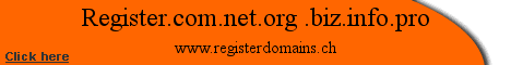 Domain Registration